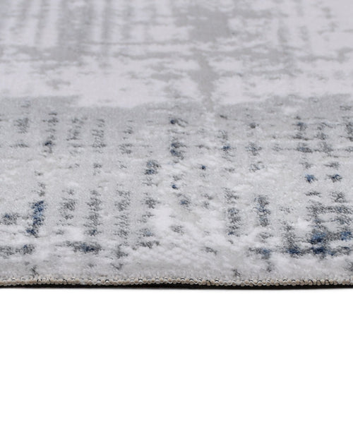 Adelaide Gri Modern Akrilik Makine Halısı