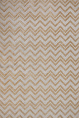 Cream Beige Modern Living Room Rug