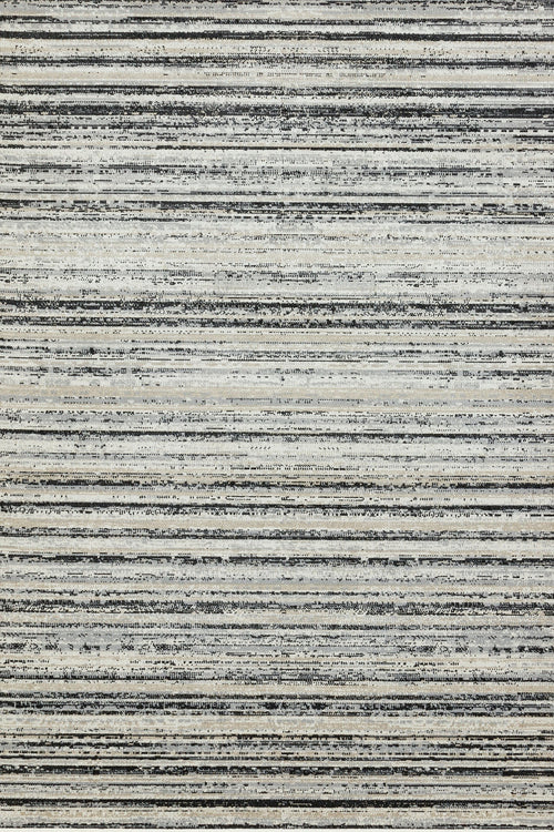 Bej Soyut Modern Etnik Desenli Halı  | Makinada Yıkanabilir | Hav Toz Vermez | Leke Tutmayan | Kaymaz Taban | Dijital Makine Baskı | Salon Yolluk Mutfak Halısı