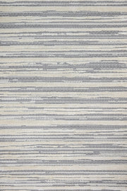 Antrasit Gri Minimalist Modern Halı - Yıkanabilir - Kaymaz Taban - Pati Dostu