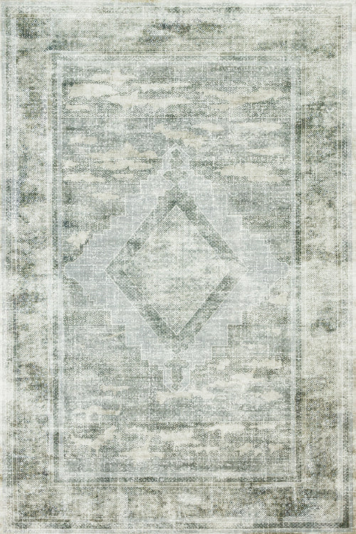 Krem Geometrik Modern Etnik Desenli Halı  | Makinada Yıkanabilir | Hav Toz Vermez | Leke Tutmayan | Kaymaz Taban | Dijital Makine Baskı | Salon Yolluk Mutfak Halısı