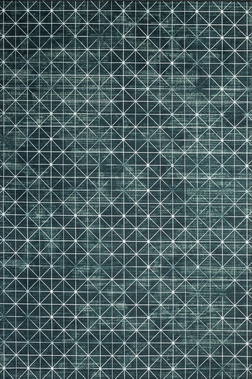 Krem Geometrik Modern Etnik Desenli Halı  | Makinada Yıkanabilir | Hav Toz Vermez | Leke Tutmayan | Kaymaz Taban | Dijital Makine Baskı | Salon Yolluk Mutfak Halısı