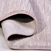 Bej Düz Mikropolyester Makine Halısı