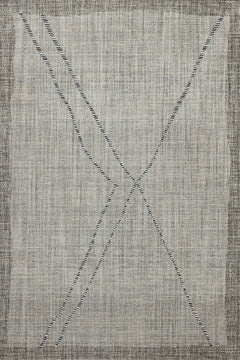 Kahve Etnik Modern Etnik Desenli Halı  | Makinada Yıkanabilir | Hav Toz Vermez | Leke Tutmayan | Kaymaz Taban | Dijital Makine Baskı | Salon Yolluk Mutfak Halısı