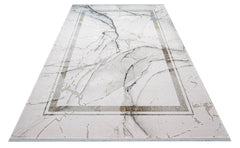 Abdominal Marble Mermer Akrilik Makine Halısı