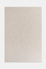 Tanvo Beige Grey Geometric Pattern Modern Rug