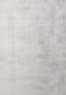 Doven Gri Düz Renk Yumuşak Peluş Modern Salon Halısı – detay görünümü