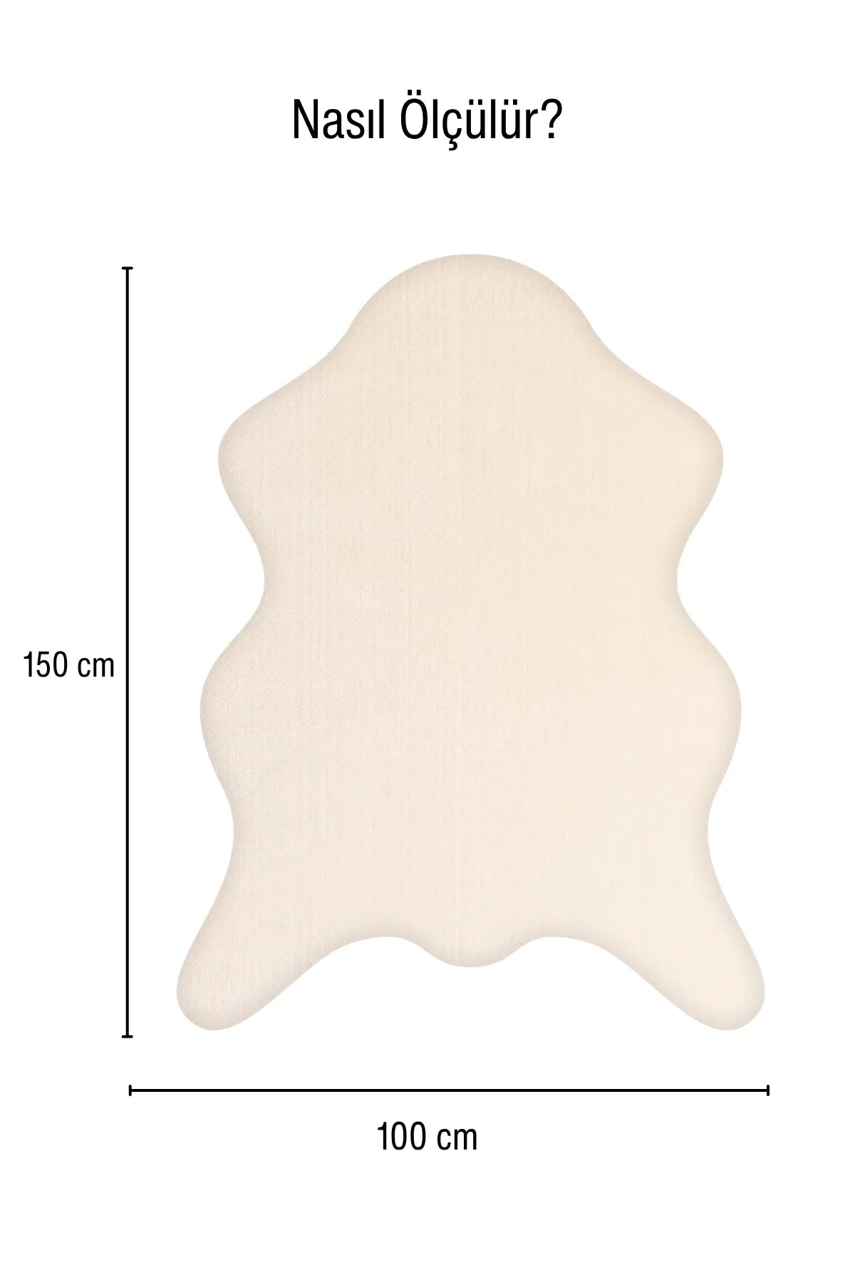 Meniro Ekru Yeşil Düz Modern Asimetrik Salon Halısı – doku yakın çekim