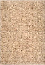 Verli Beige Brown Abstract Pattern Modern Living Room Rug