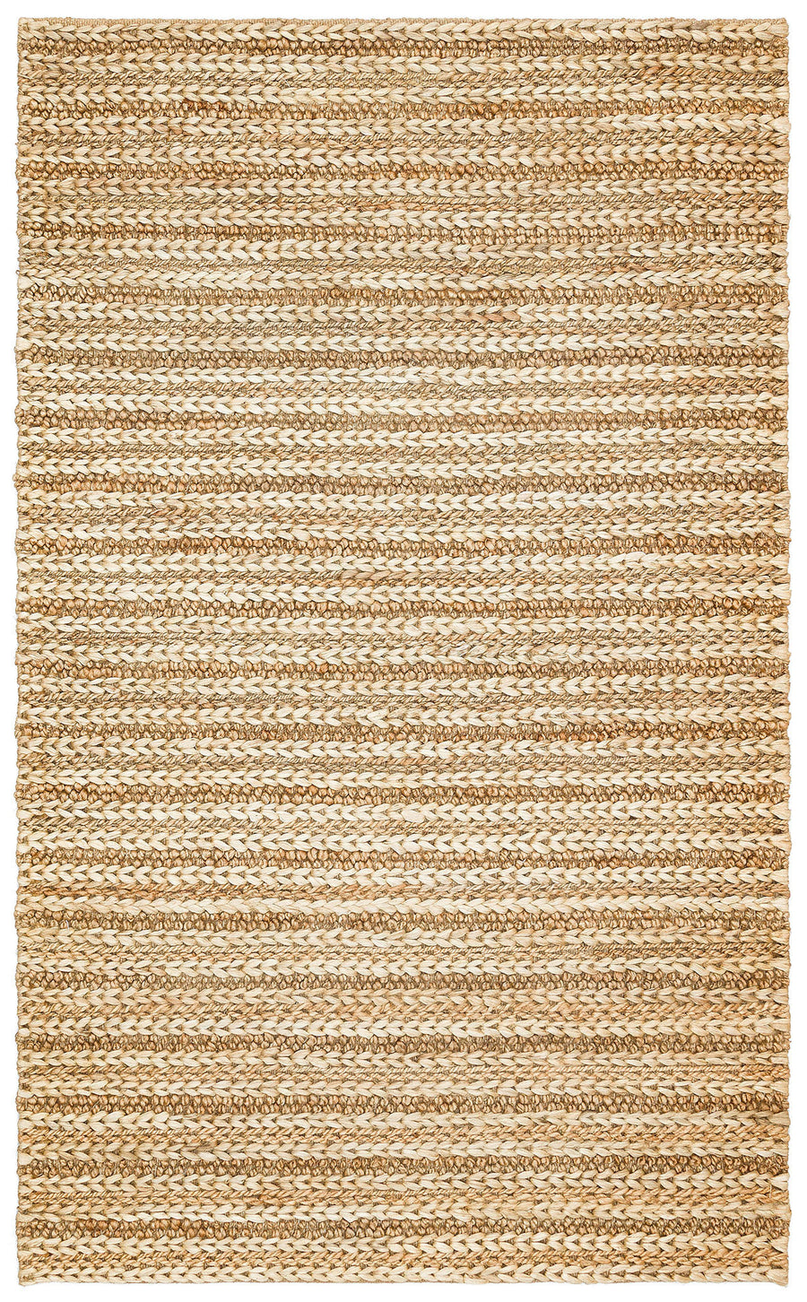 Palune Naturel Düz Jüt Halı