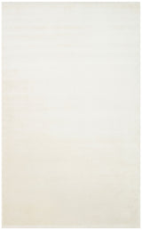 Veldi Ecru Cream Modern Soft Textured Rug