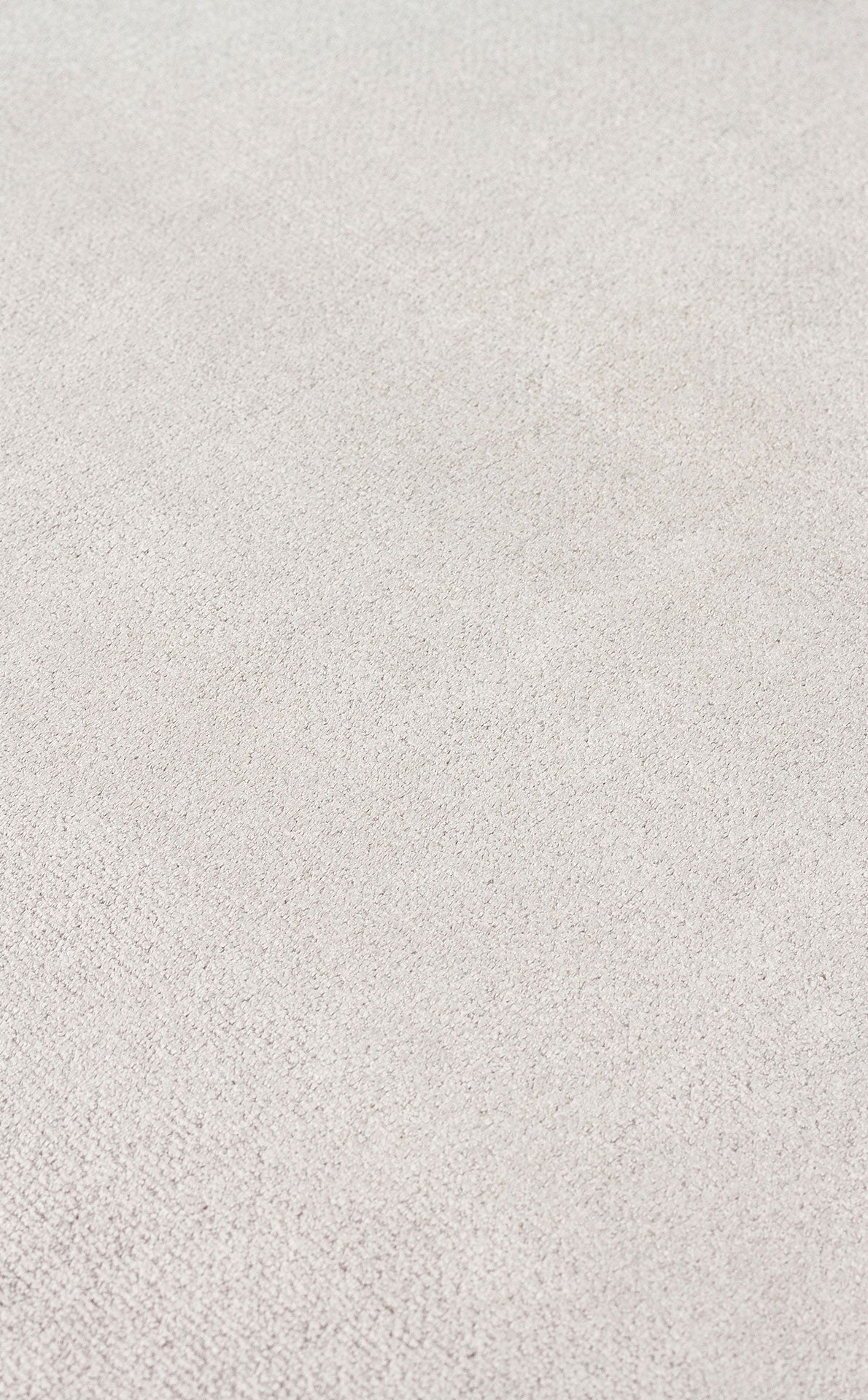 Veldi Bej Gri Düz Renk Modern Viskon Polyester Halı – detay görünümü