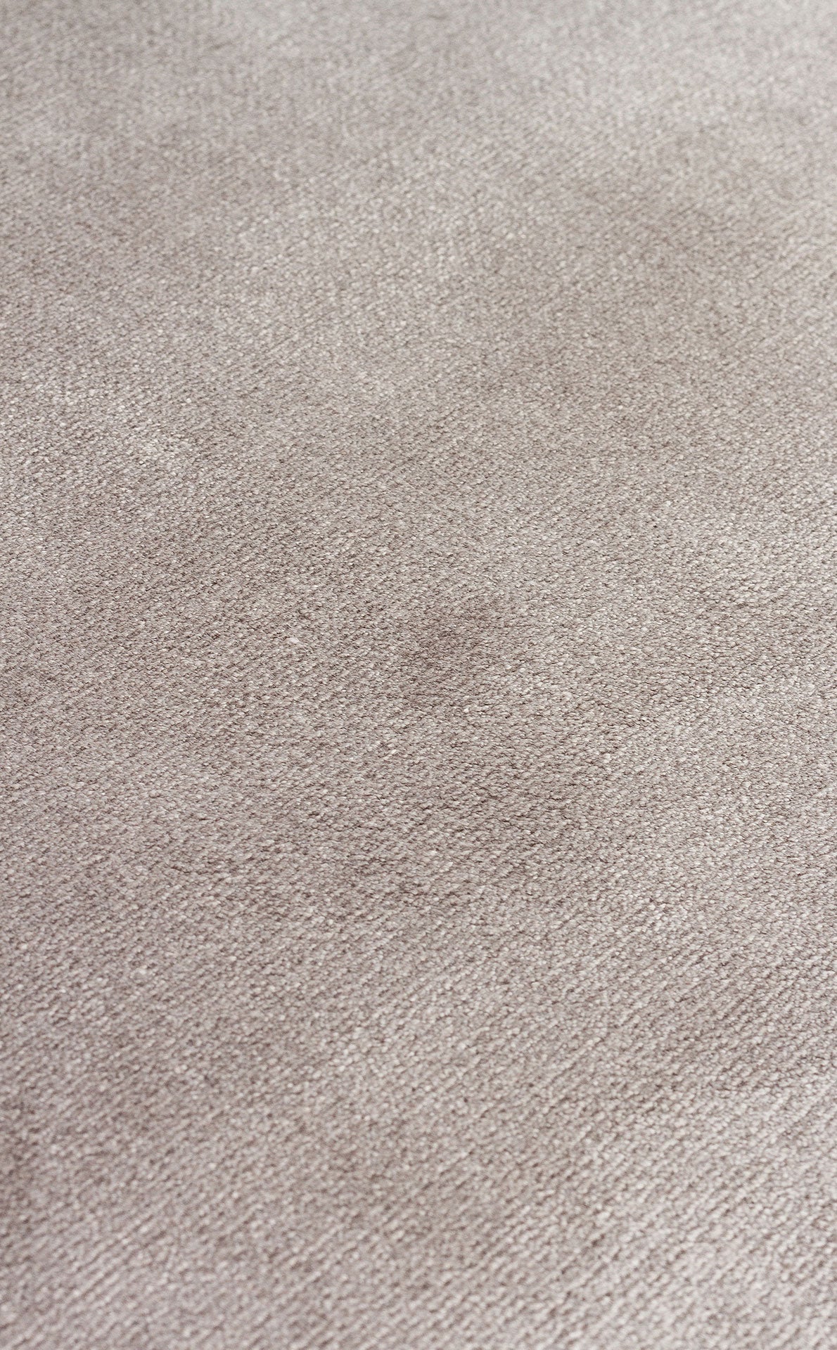 Veldi Bej Gri Düz Renk Modern Viskon Polyester Halı – mekânda kullanım