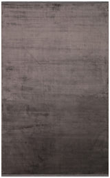Veldi Anthracite Grey Abstract Pattern Modern Rug