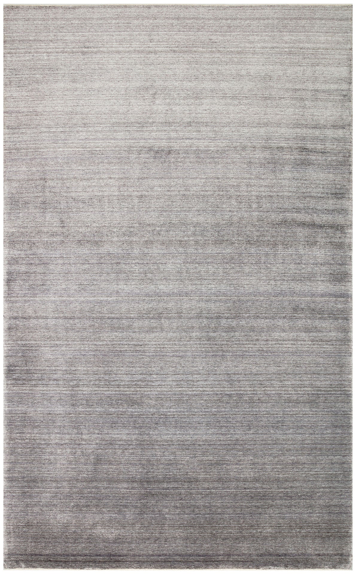 Lyvora Modern Antrasit Gri Soyut Desenli Halı