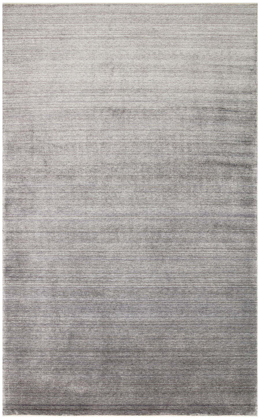 Lyvora Modern Antrasit Gri Soyut Desenli Halı