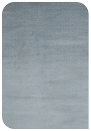 Daelo Gri Modern Yumuşak Dokulu Micro Polyester Halı
