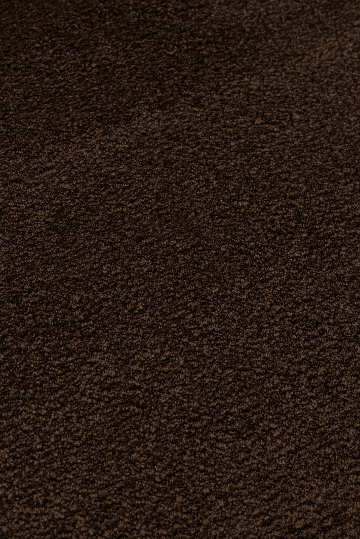 Daelo Kahverengi Yeşil Düz Modern Micro Polyester Halı – genel görünüm
