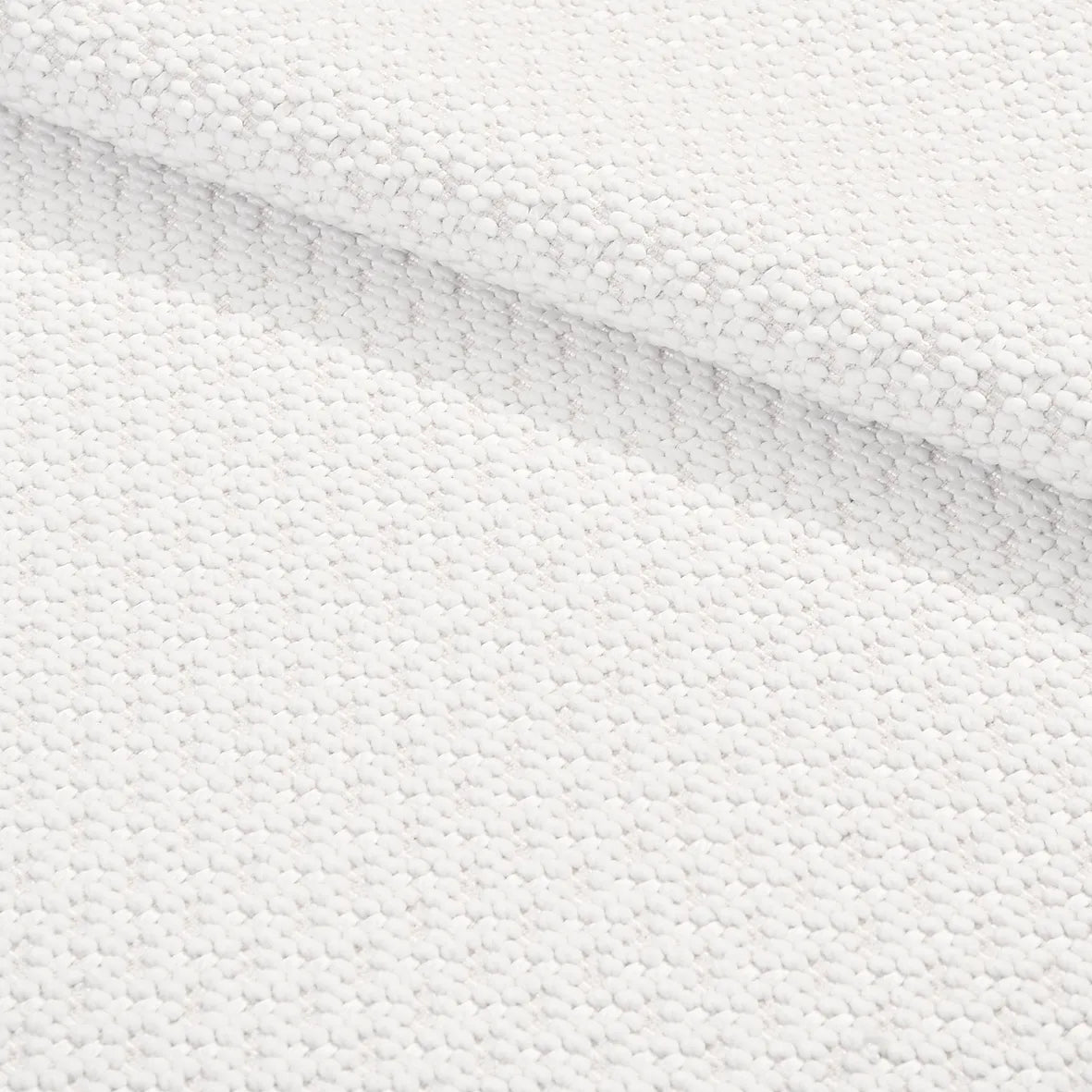 Tesva Beyaz Yeşil Düz Modern Polyester Halı – mekânda kullanım