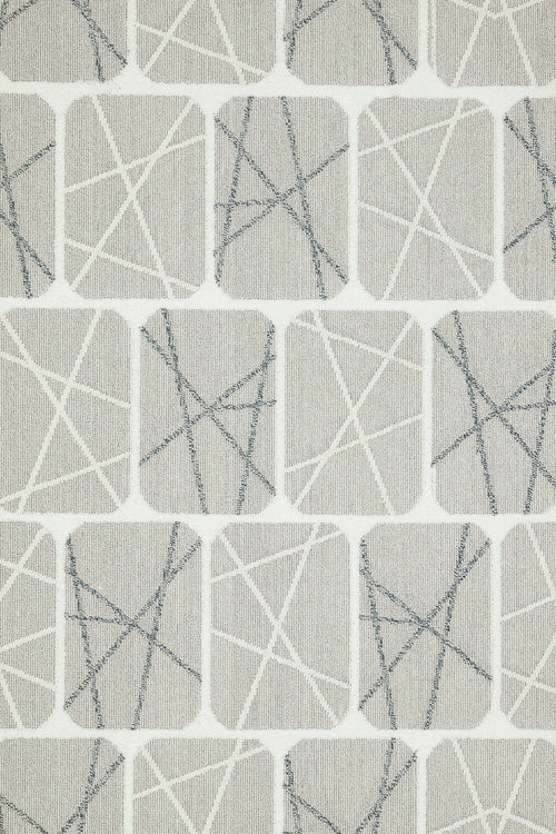 Mavi Geometrik Modern Etnik Desenli Halı  | Makinada Yıkanabilir | Hav Toz Vermez | Leke Tutmayan | Kaymaz Taban | Dijital Makine Baskı | Salon Yolluk Mutfak Halısı