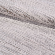 Gri Modern Akrilik Makine Halısı