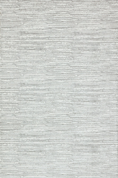 Beyaz Soyut Modern Etnik Desenli Halı  | Makinada Yıkanabilir | Hav Toz Vermez | Leke Tutmayan | Kaymaz Taban | Dijital Makine Baskı | Salon Yolluk Mutfak Halısı