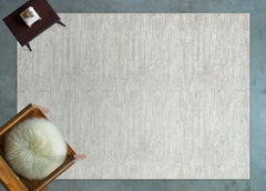 Krem Soyut Modern Etnik Desenli Halı  | Makinada Yıkanabilir | Hav Toz Vermez | Leke Tutmayan | Kaymaz Taban | Dijital Makine Baskı | Salon Yolluk Mutfak Halısı