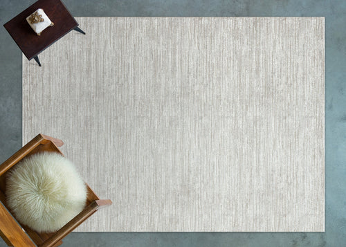 Krem Soyut Modern Etnik Desenli Halı  | Makinada Yıkanabilir | Hav Toz Vermez | Leke Tutmayan | Kaymaz Taban | Dijital Makine Baskı | Salon Yolluk Mutfak Halısı