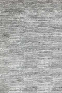 Gri Soyut Modern Etnik Desenli Halı  | Makinada Yıkanabilir | Hav Toz Vermez | Leke Tutmayan | Kaymaz Taban | Dijital Makine Baskı | Salon Yolluk Mutfak Halısı