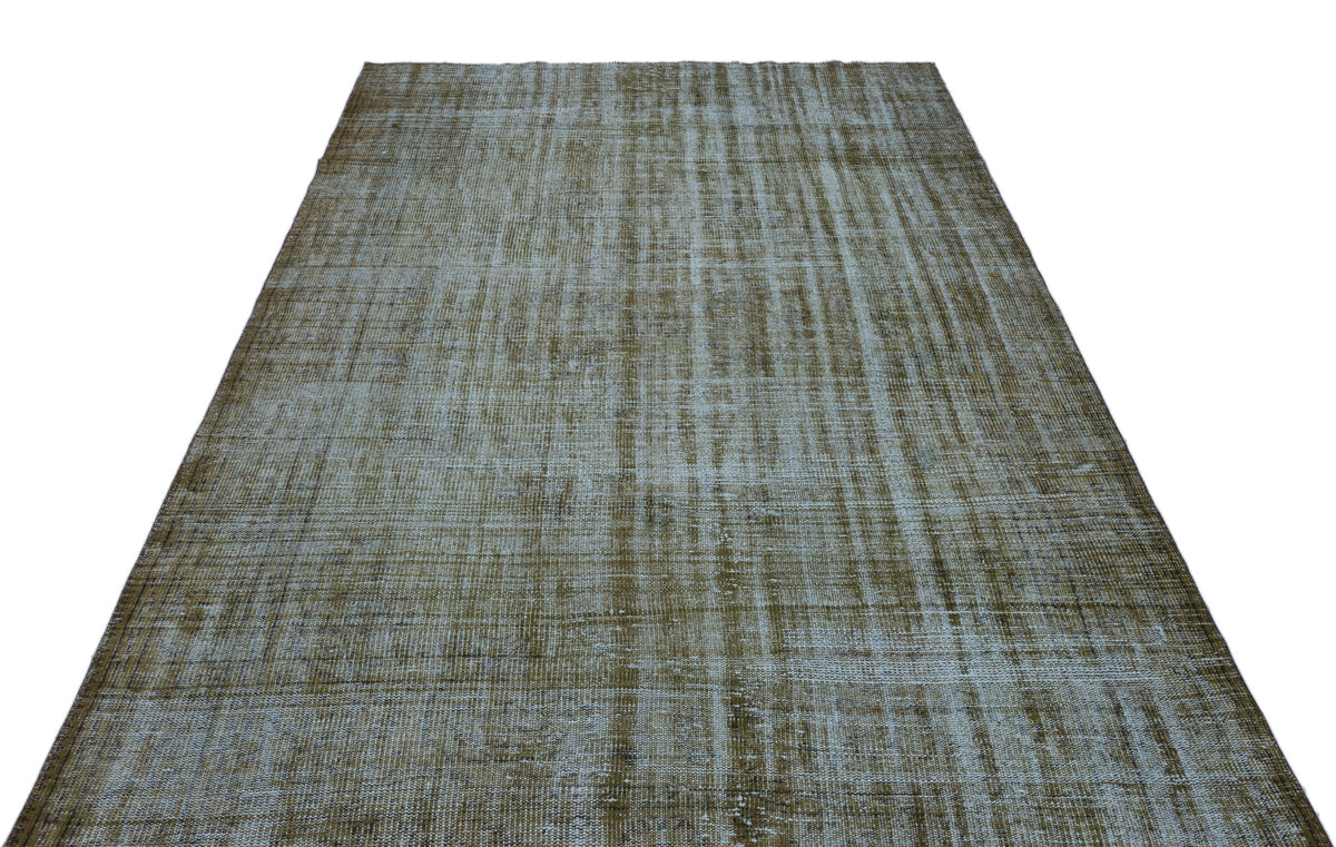 Tirena Gri ve Bej Soyut Desenli El Dokuma Halı 187x280 cm – detay görünümü