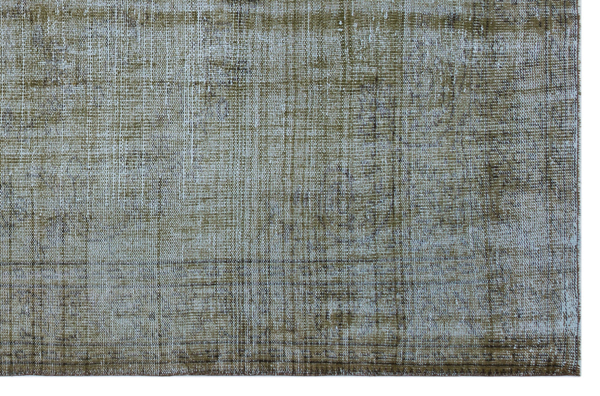 Tirena Gri ve Bej Soyut Desenli El Dokuma Halı 187x280 cm – detay görünümü