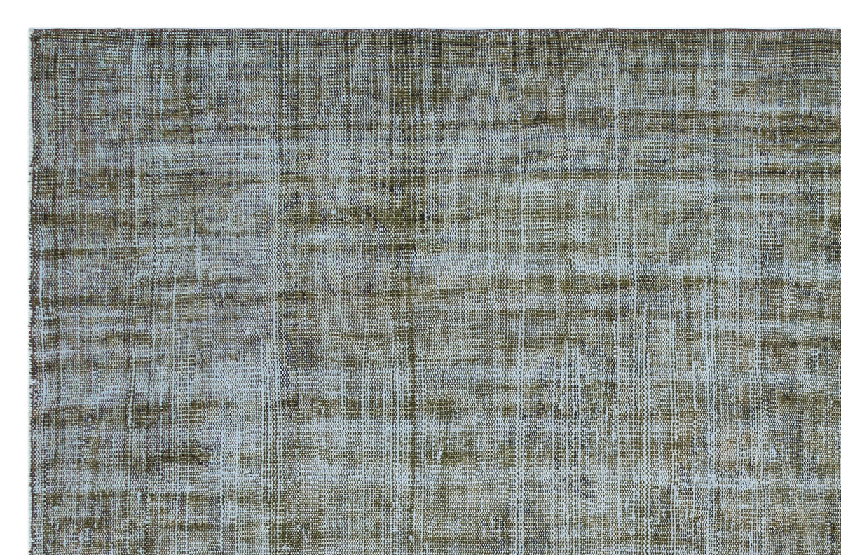 Tirena Gri ve Bej Soyut Desenli El Dokuma Halı 187x280 cm – detay görünümü