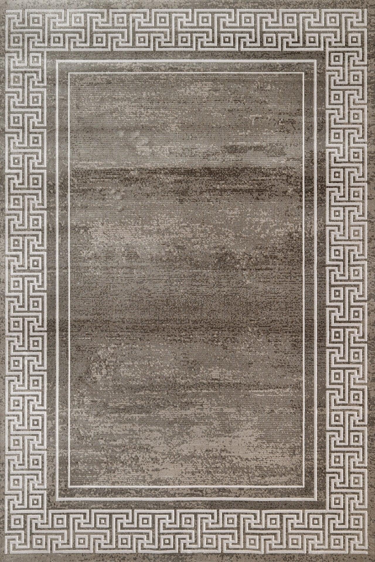 Minimalist Modern Halı - Yıkanabilir - Kaymaz Taban - Pati Dostu