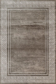 Minimalist Modern Halı - Yıkanabilir - Kaymaz Taban - Pati Dostu