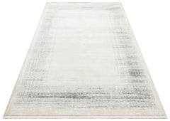 Hav Toz Vermez Yıkanabilir Eskitme Desenli Modern Makine Halısı