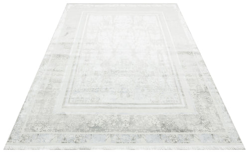 Hav Toz Vermez Yıkanabilir Kaymaz İnce Dokuma Modern Halı