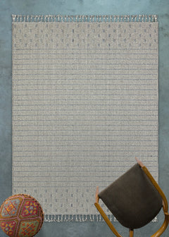 Gri Geometrik Modern Etnik Desenli Halı  | Makinada Yıkanabilir | Hav Toz Vermez | Leke Tutmayan | Kaymaz Taban | Dijital Makine Baskı | Salon Yolluk Mutfak Halısı