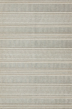 Krem Etnik Modern Etnik Desenli Halı  | Makinada Yıkanabilir | Hav Toz Vermez | Leke Tutmayan | Kaymaz Taban | Dijital Makine Baskı | Salon Yolluk Mutfak Halısı