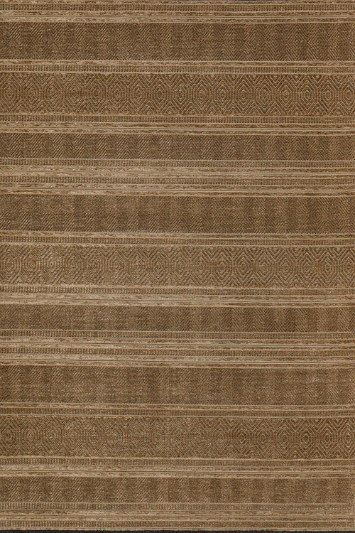 Bej Etnik Modern Etnik Desenli Halı  | Makinada Yıkanabilir | Hav Toz Vermez | Leke Tutmayan | Kaymaz Taban | Dijital Makine Baskı | Salon Yolluk Mutfak Halısı