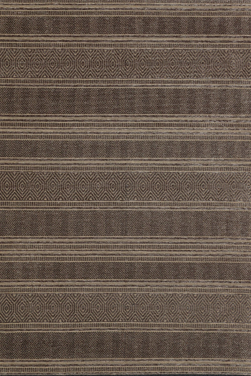 Gri Etnik Modern Etnik Desenli Halı  | Makinada Yıkanabilir | Hav Toz Vermez | Leke Tutmayan | Kaymaz Taban | Dijital Makine Baskı | Salon Yolluk Mutfak Halısı