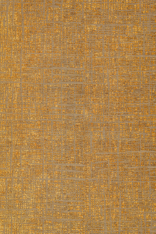 Sarı Modern Modern Etnik Desenli Halı  | Makinada Yıkanabilir | Hav Toz Vermez | Leke Tutmayan | Kaymaz Taban | Dijital Makine Baskı | Salon Yolluk Mutfak Halısı