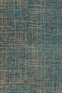 Mavi Geometrik Modern Etnik Desenli Halı  | Makinada Yıkanabilir | Hav Toz Vermez | Leke Tutmayan | Kaymaz Taban | Dijital Makine Baskı | Salon Yolluk Mutfak Halısı