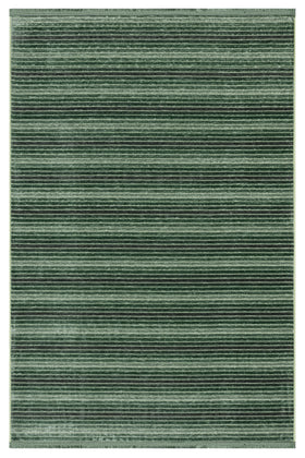 Dokulu Düz Triko Halı - Yıkanabilir - Kaymaz Taban - Pati Dostu