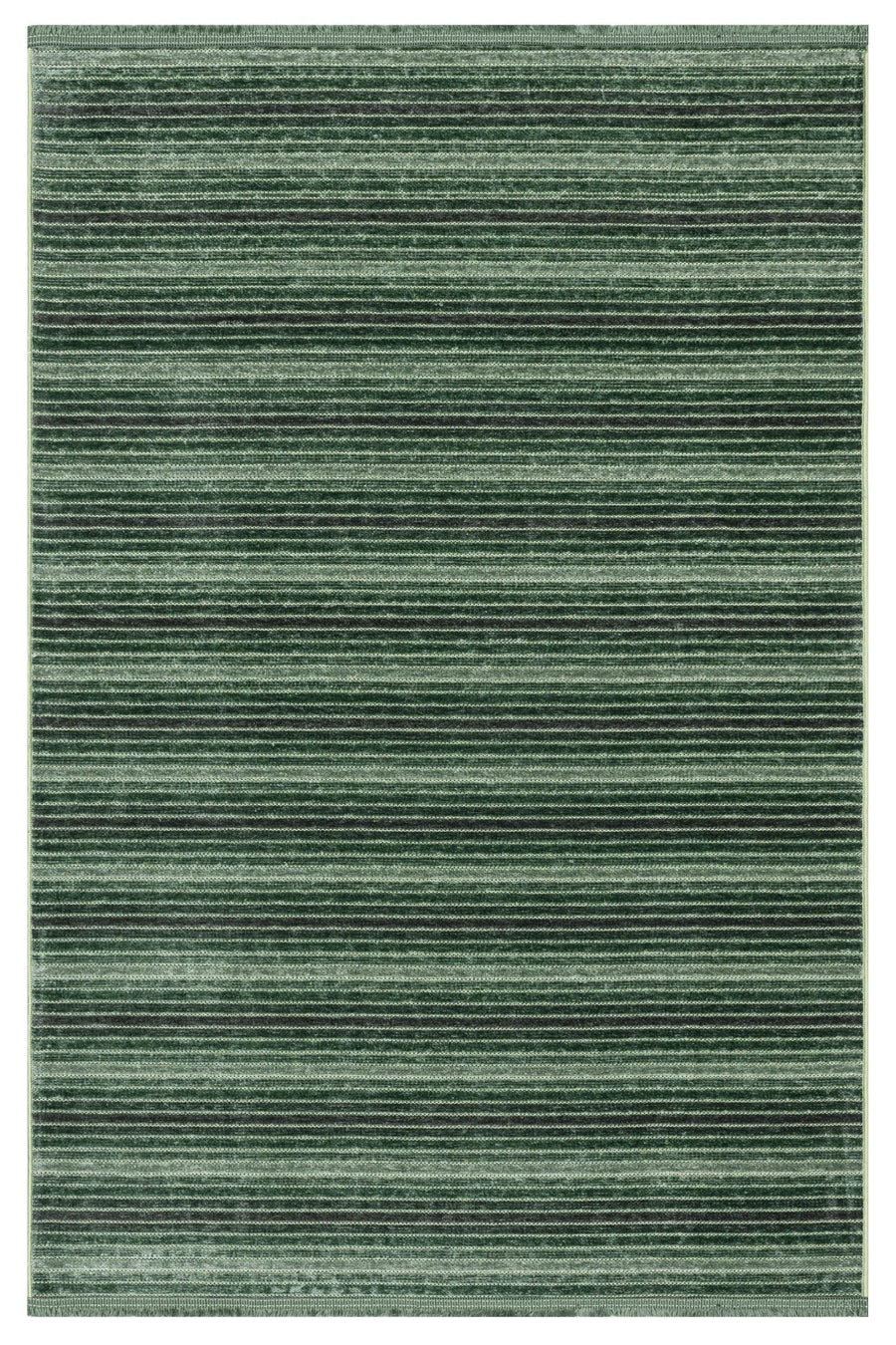 Dokulu Düz Triko Halı - Yıkanabilir - Kaymaz Taban - Pati Dostu