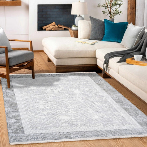 Keymar Framed Çerçeveli Akrilik Makine Halısı