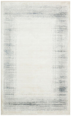 Hav Toz Vermez Yıkanabilir Eskitme Desenli Modern Makine Halısı