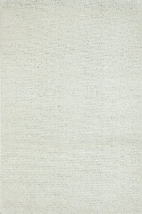 Ekru Düz Modern Etnik Desenli Halı  | Makinada Yıkanabilir | Hav Toz Vermez | Leke Tutmayan | Kaymaz Taban | Dijital Makine Baskı | Salon Yolluk Mutfak Halısı