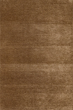 Kahve Düz Modern Etnik Desenli Halı  | Makinada Yıkanabilir | Hav Toz Vermez | Leke Tutmayan | Kaymaz Taban | Dijital Makine Baskı | Salon Yolluk Mutfak Halısı