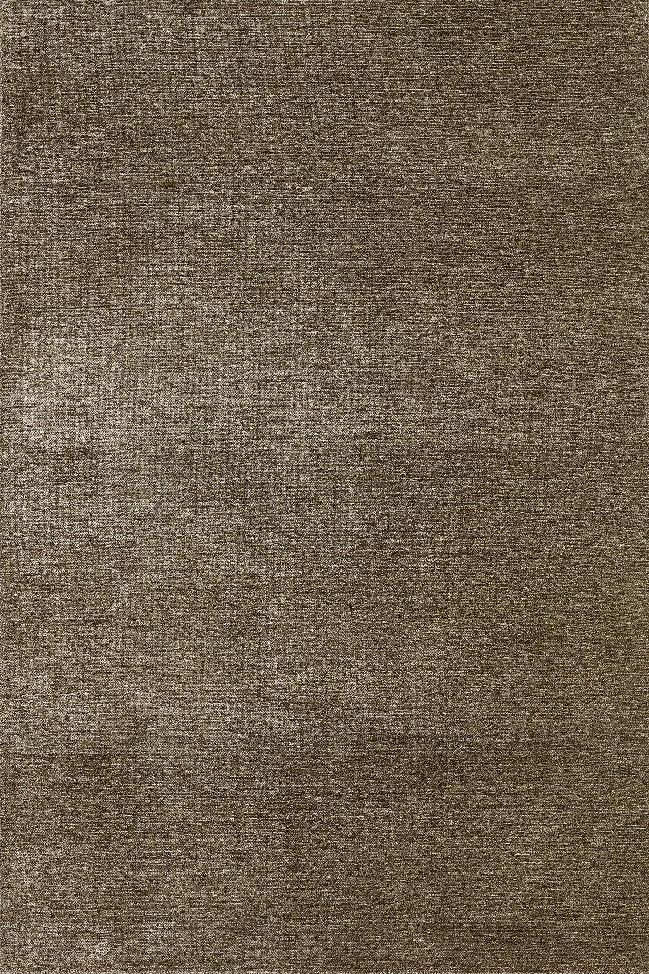 Bej Vizon Düz Modern Halı - Yıkanabilir - Kaymaz Taban - Pati Dostu
