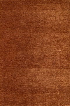 Kiremit Düz Modern Etnik Desenli Halı  | Makinada Yıkanabilir | Hav Toz Vermez | Leke Tutmayan | Kaymaz Taban | Dijital Makine Baskı | Salon Yolluk Mutfak Halısı